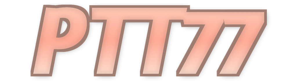 Logo PTT77